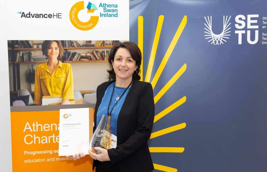 Sutherland Athena Swan